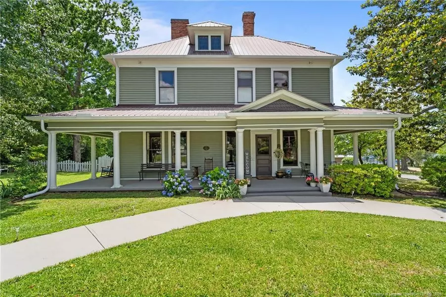 300 High Street, Aberdeen, NC 28315