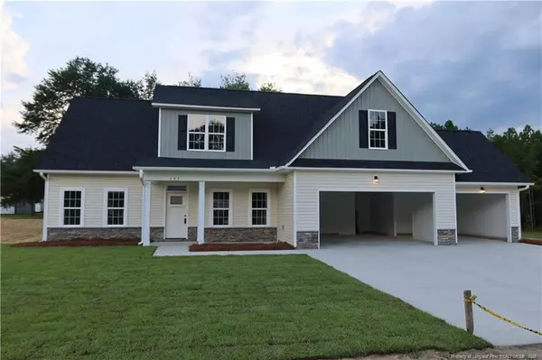 157 Edgar Way, Raeford, NC 28376