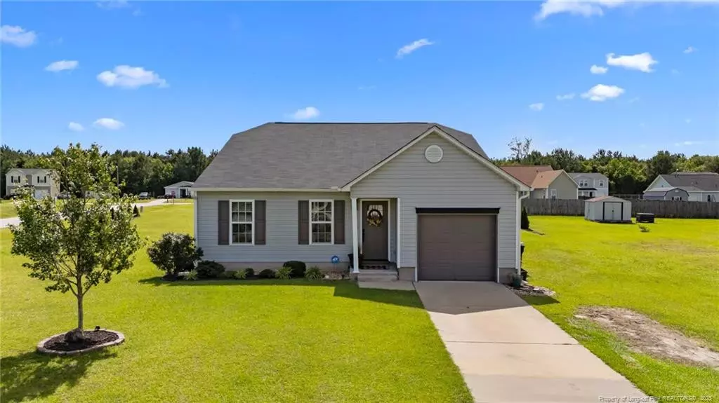 Stantonsburg, NC 27883,308 Hazel Drive