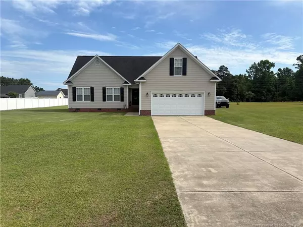135 Paulownia Drive, Saint Pauls, NC 28384