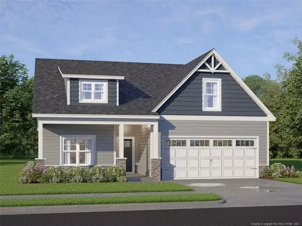 248 Marlborough (Lot 442) Street, Raeford, NC 28376