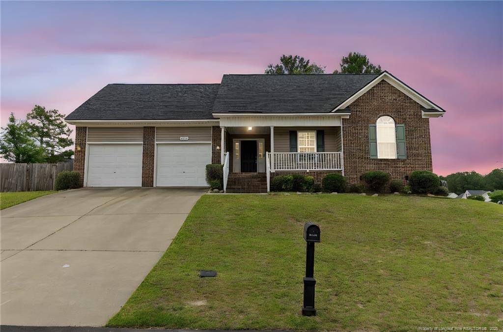 3217 Burton Drive, Fayetteville, NC 28306