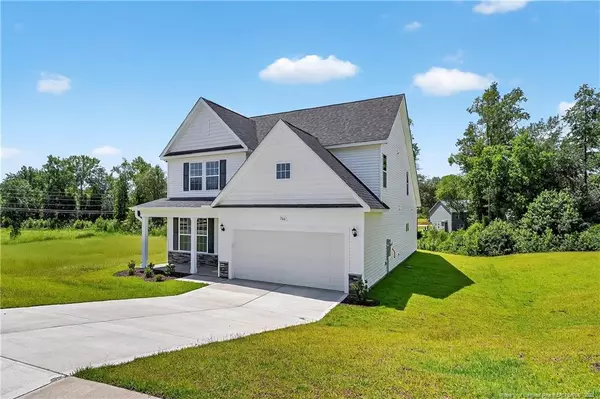 766 Southerland Peak Drive, Raeford, NC 28376