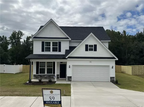 704 Southerland Peak Drive, Raeford, NC 28376