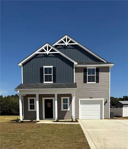 520 Melbourne Drive, Raeford, NC 28376