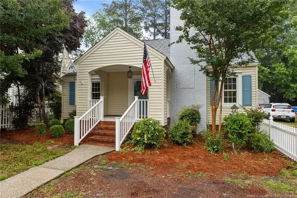 123 Ellington Street, Fayetteville, NC 28305