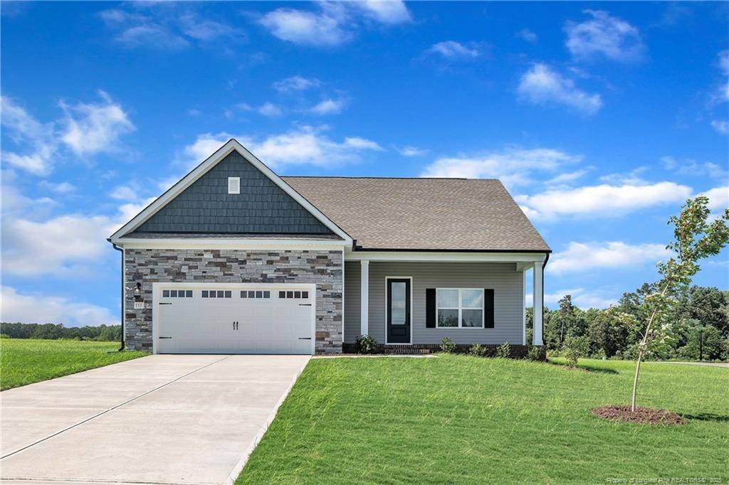 155 Camp Rock Road, Lillington, NC 27546