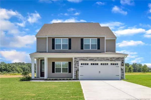 136 Camp Rock Road, Lillington, NC 27546