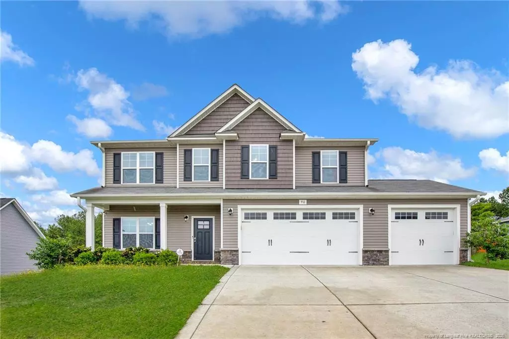 Broadway, NC 27505,90 Stock Market Drive