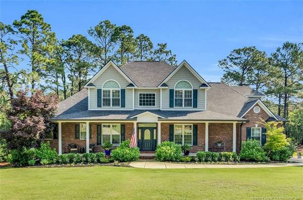 6558 Countryside Drive, Fayetteville, NC 28311