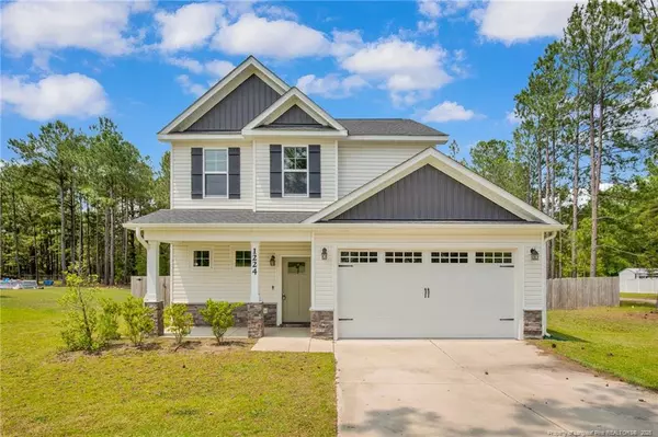 1224 Micro Tower Road, Lillington, NC 27546