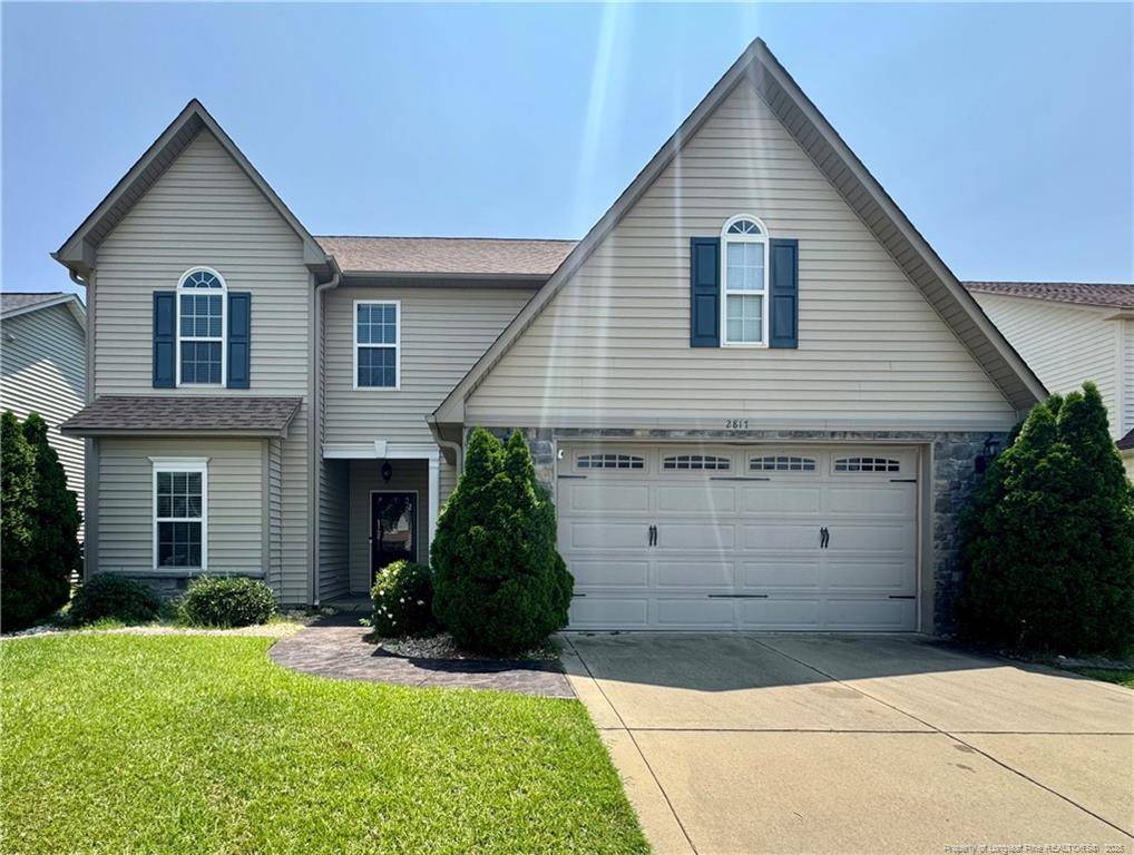 2817 Truewinds Drive, Fayetteville, NC 28306