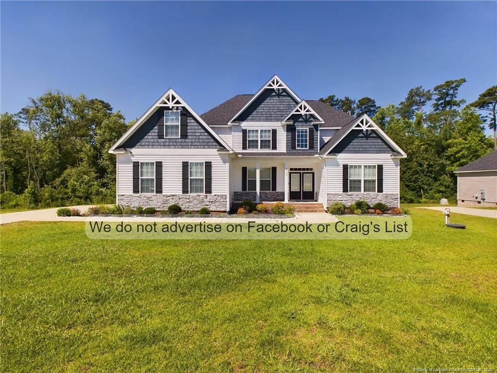 6120 Shannon Woods Way, Hope Mills, NC 28348