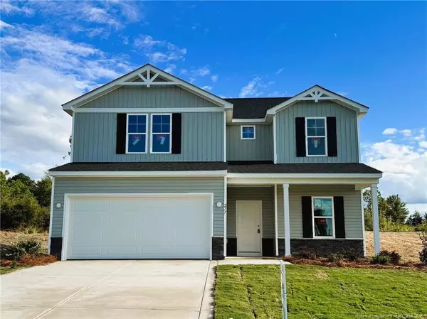 277 Ashley Heights (Lot 35) Drive, Aberdeen, NC 28315