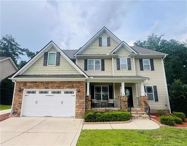 116 Springside Drive, Spring Lake, NC 28390