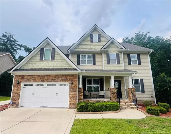 116 Springside Drive, Spring Lake, NC 28390