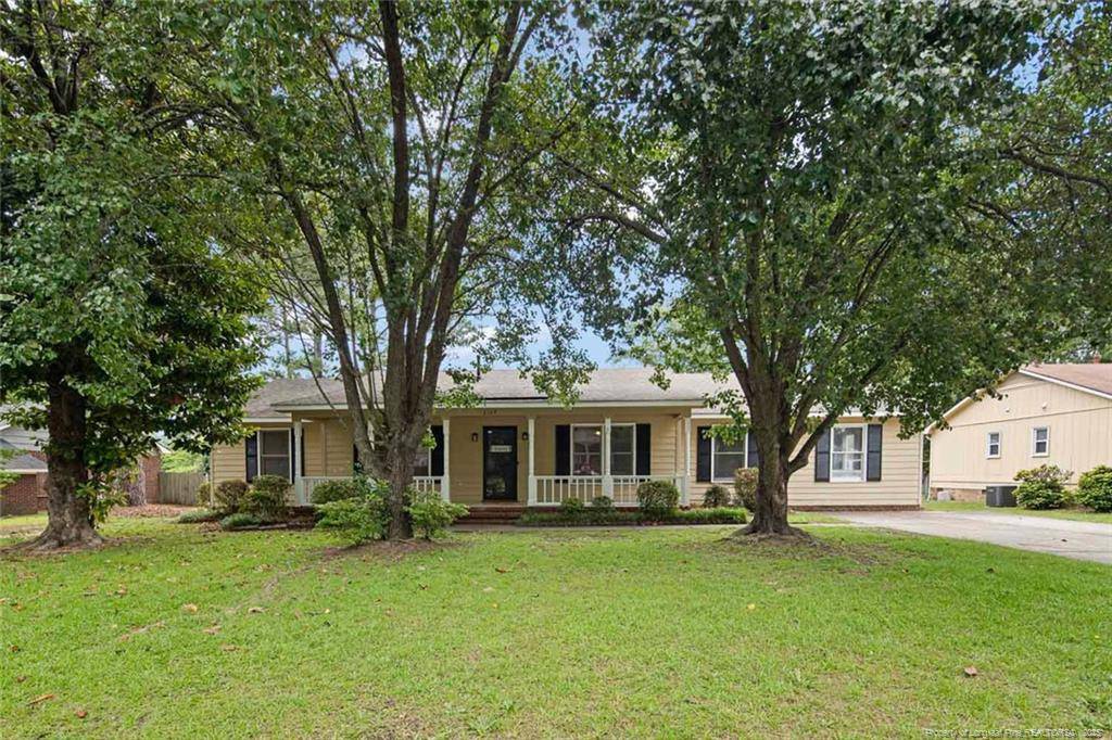 2109 Lothbury Drive, Fayetteville, NC 28304