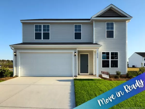 2209 Roadster Pony (Lot 162) Lane, Hope Mills, NC 28348