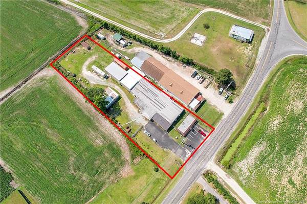 4659 Cabinet Shop Road, Rowland, NC 28383