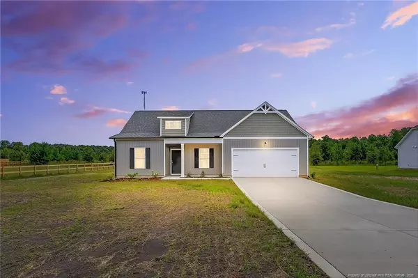 4678 Possum (Lot 11) Court, Wade, NC 28395