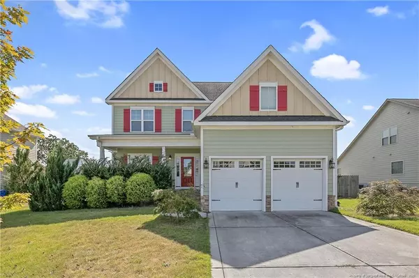 3104 Eaglecrest Lane, Fayetteville, NC 28306