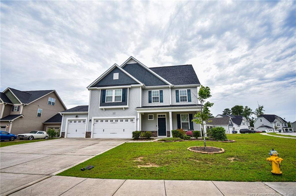 129 Stonebriar Avenue, Raeford, NC 28376