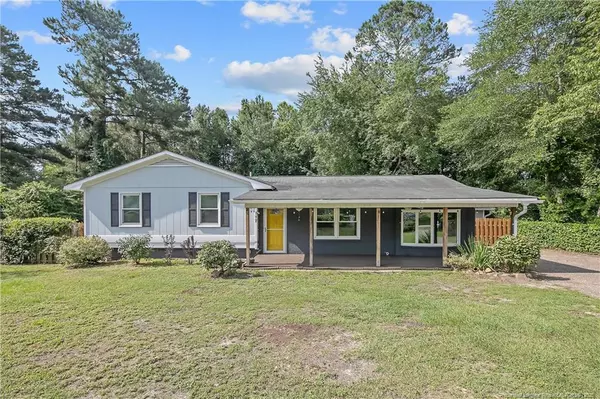 177 Gladiola Drive, Spring Lake, NC 28390