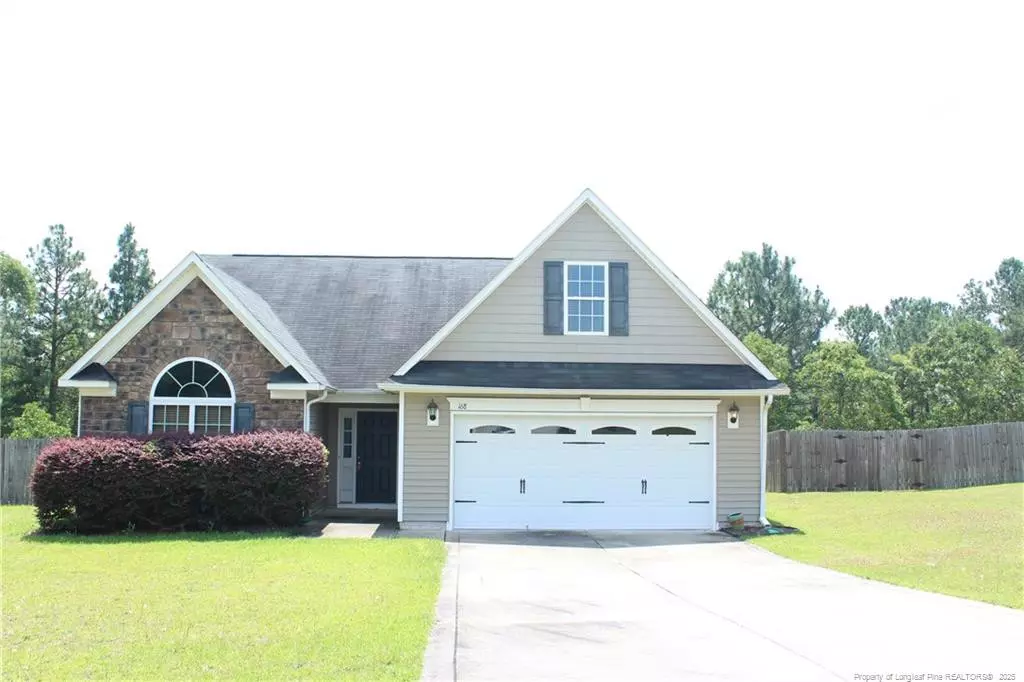 Bunnlevel, NC 28323,168 Basket Oak Drive