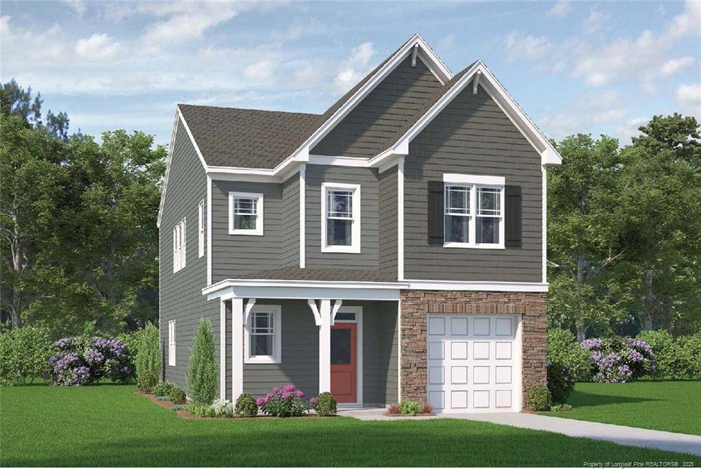 5433 Short Leaf, Homesite 112, Fayetteville, NC 28311