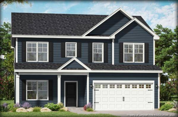918 Rhum (Lot 64) Drive, Fayetteville, NC 28311