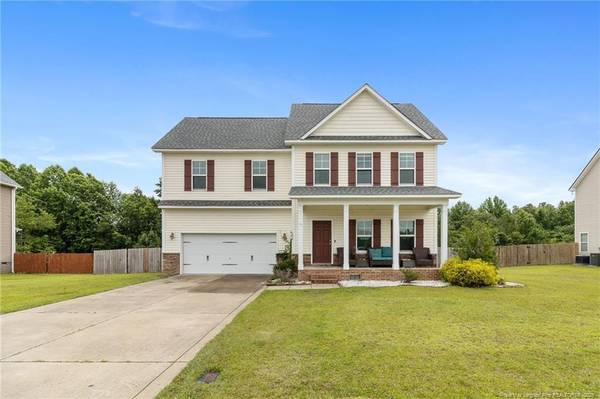 229 Red Oak Court, Raeford, NC 28376