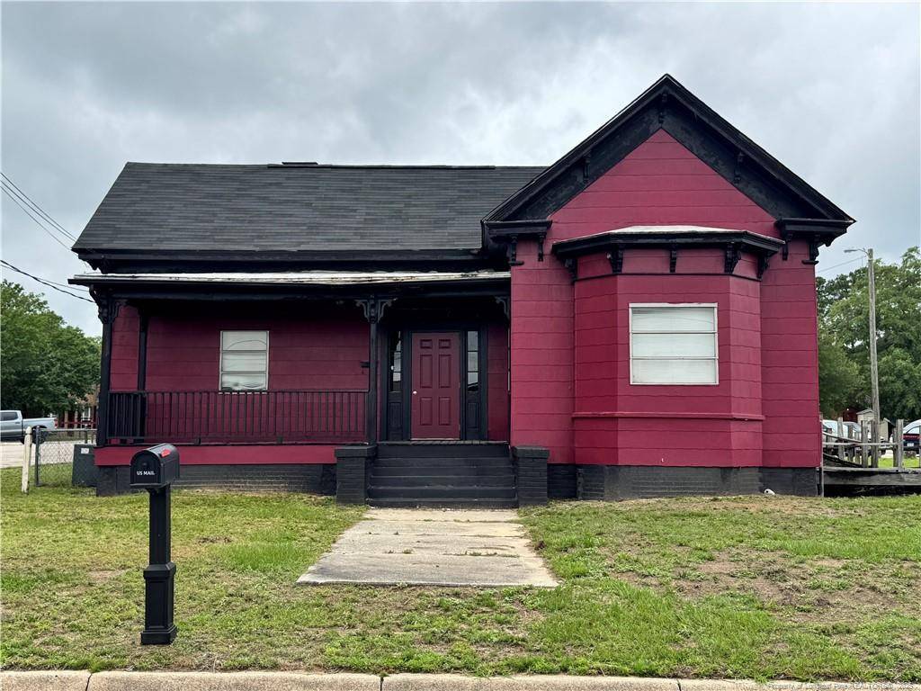 202 W West Main Street, Hamlet, NC 28345