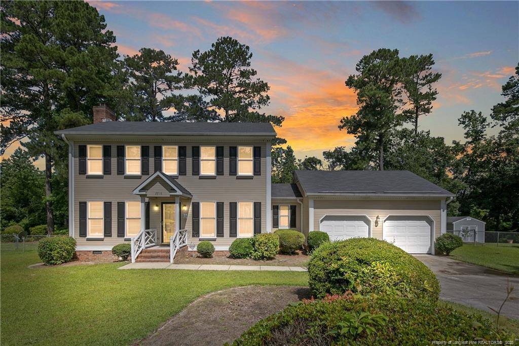7716 Guinevere Ct. Court, Fayetteville, NC 28314