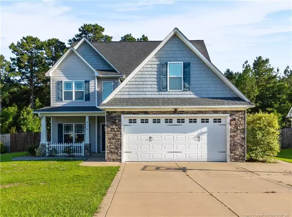 4112 Newgate Street, Fayetteville, NC 28306