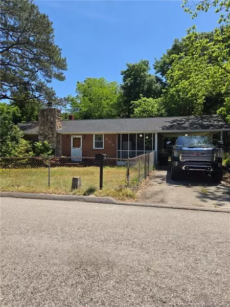 201 Scarborough Street, Spring Lake, NC 28390