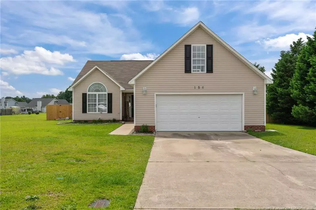 Raeford, NC 28376,156 Kendall Court