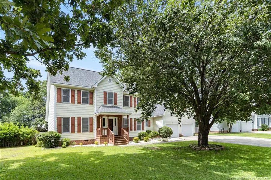 6664 Kodiak Drive, Fayetteville, NC 28304