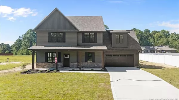 143 Persimmon Tree Drive, Cameron, NC 28326