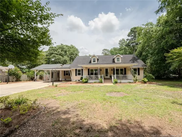1554 Locklear Road, Pembroke, NC 28372