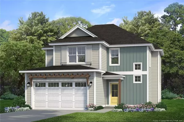 265 Peeler (lot 49) Circle, Raeford, NC 28376