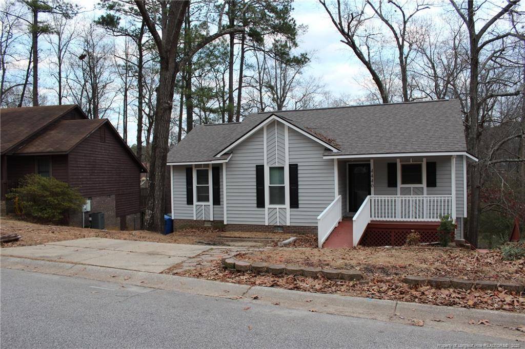 4440 Briton Circle, Fayetteville, NC 28314