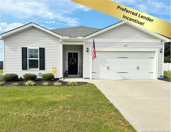 115 Doubletree Lane, Autryville, NC 28318