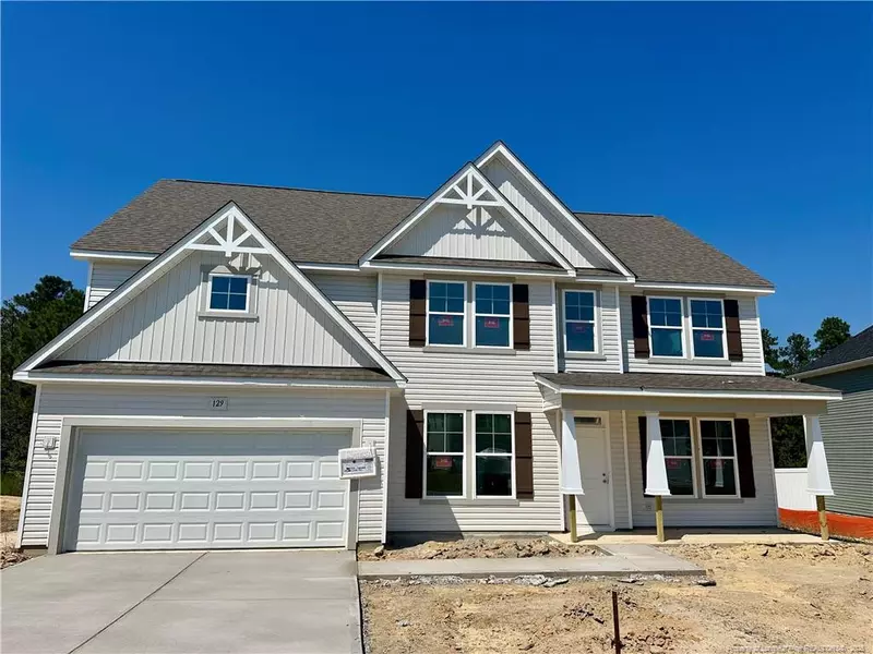 129 Steeple Ridge, Cameron, NC 28326