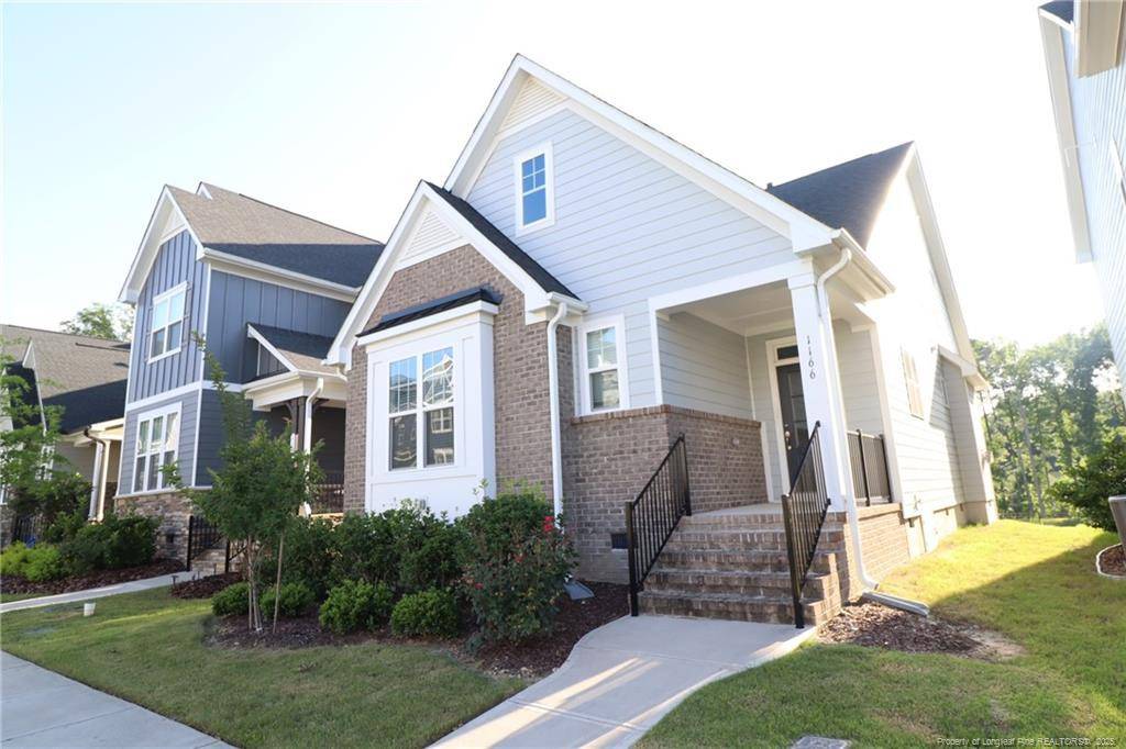 1166 Herb Garden Way, Apex, NC 27502