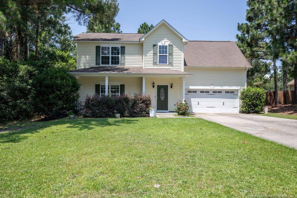 261 Michael Drive, Raeford, NC 28376