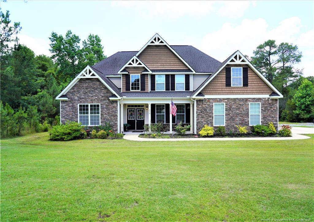 930 Old Vander Road, Fayetteville, NC 28312