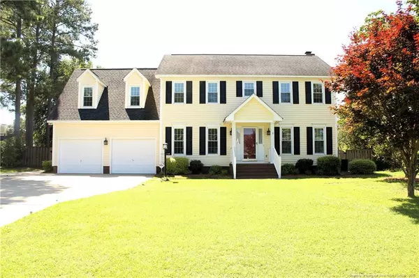 5417 Labrador Drive, Hope Mills, NC 28348