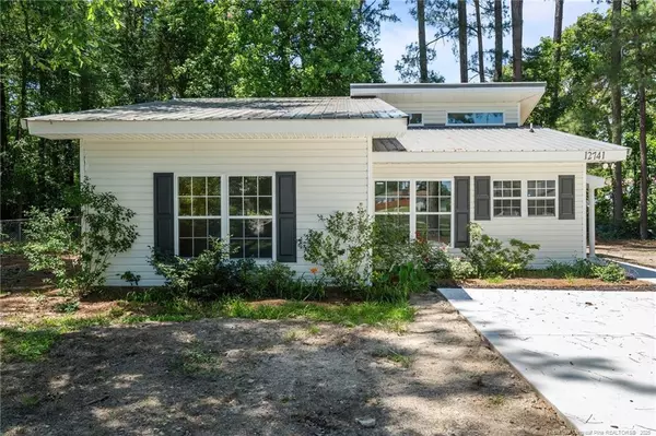 12741 Birchwood Circle, Laurinburg, NC 28352