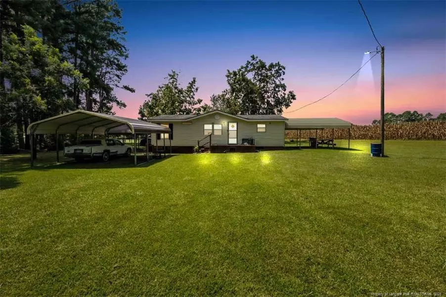 240 S Horace Walters Road, Raeford, NC 28376