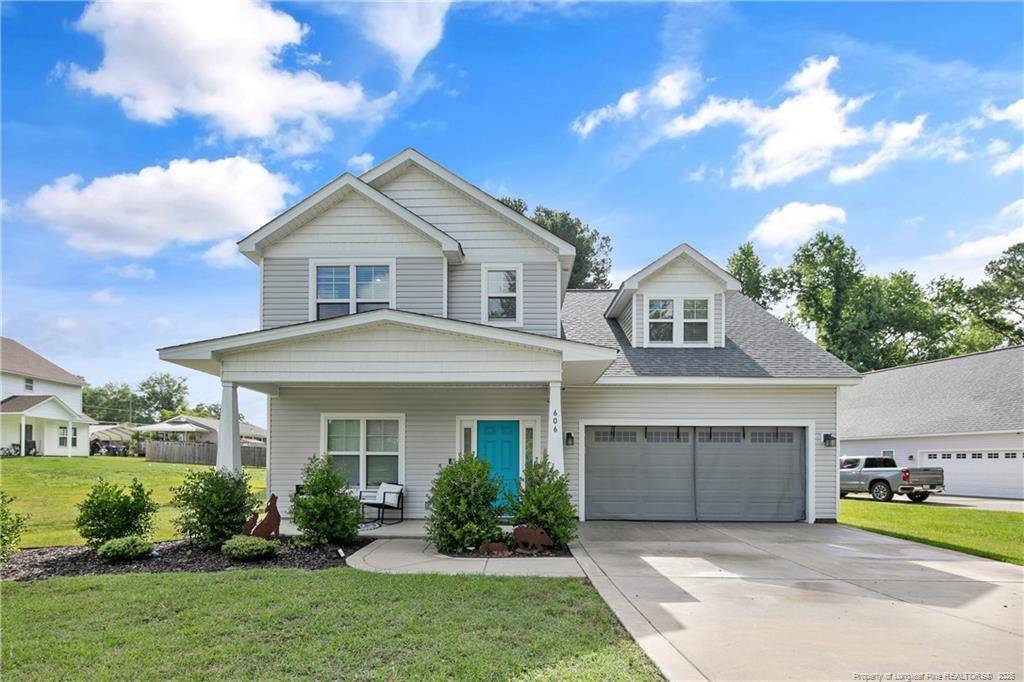 606 N Dickson Street, Raeford, NC 28376